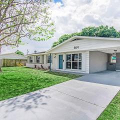Cozy Retreat 13 min to Beach