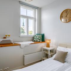 Charming Old Town view apartment