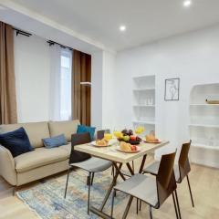 Les Halles - 1BR - Montorgueil - Paris Vacation Rentals