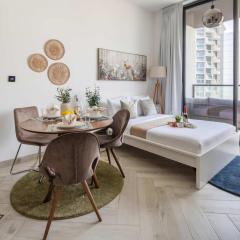 Frank Porter - Empire Residence, JVC