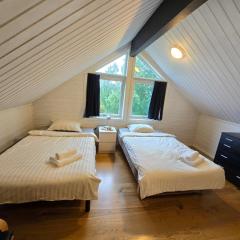 Koselig hus med fantastisk utsikt i Bodø