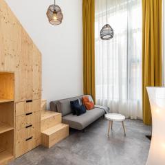 Waou Modern Loft III Centre