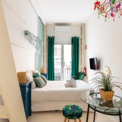 Waou Gran Via III - Alquiler Corta Duración