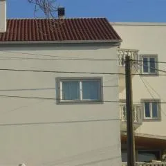 Simple 3-room apartment