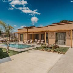 Luxury Villa Dione with private pool by Kalles Homes & Suites