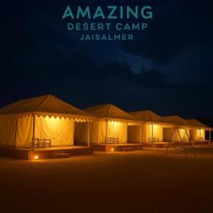 Amazing Desert Camp