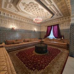 Villa with private pool in the center of marrakech