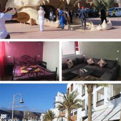 Appartement agadir centre