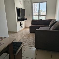 apartamento próx shopping para 5 pessoas