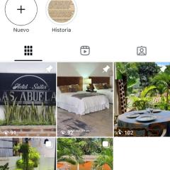 Hotel suites Las Abuelas