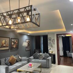 Goldcrest Presidential Hotel Apartments In DHA Phase 4 - Lahore