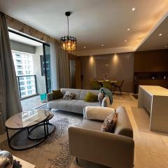 Gtc Residence 1 bedroom serene luxury apartment