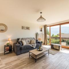 Studio Aurore - Charmant logement avec vue montagnes