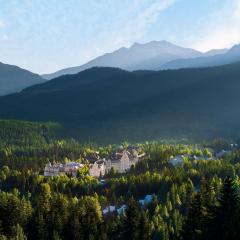 Fairmont Chateau Whistler