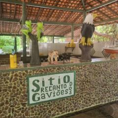 Pousada e Restaurante Recanto Dos Gaviões