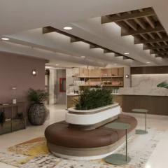 Hilton Garden Inn Mexico City Polanco
