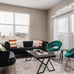 Cozy Whitestown 2BR Sunset Haven