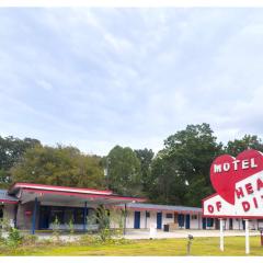 Hotel O Heart of Dixie Dadeville AL HWY 280