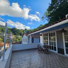 Cosme Velho 5Qs · Waterfall Corcovado Duplex Penthouse