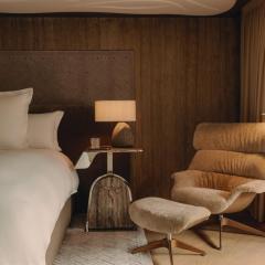 Rosewood Courchevel Le Jardin Alpin