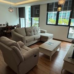 Rustic Lodge Jazz Suites 3, Vivacity 6 pax