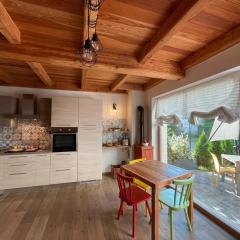 Appartamento Saone