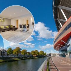 Hafan y Ddinas Cardiff Apartment 1