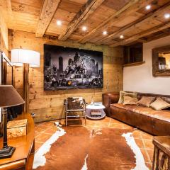 Chalet 12 pers - Sauna - Terrasse - Wifi - FR-1-437-9