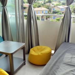 Peaceful escape near the Port of Brusc