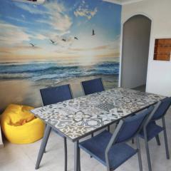 Peaceful escape near the Port of Brusc