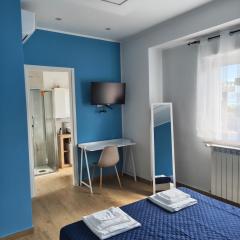 Sarina's apartment
