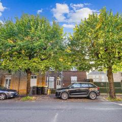 Appartement RDC avec parking au centre-ville