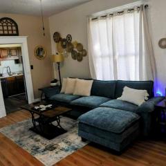 Small Town Exploring, Coffee Bar, Fire Pit