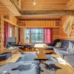 Laavu 15 Original Log Cabin with Sauna