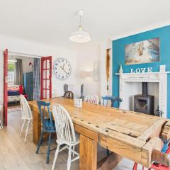 Idyllic Seaside Home in Flushing with Parking