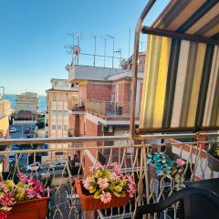 Penthouse Salus sea view terrace