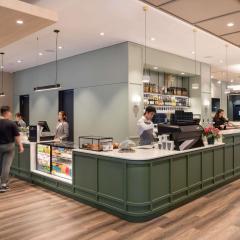 Mercure Melbourne Southbank
