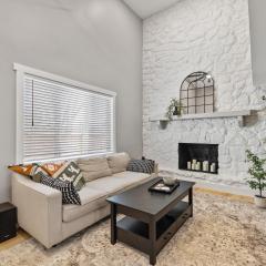 Hoosier Hq Sleek 3-bed Near Iu