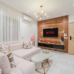 NEW 1BR- Perfect for couples with Central location