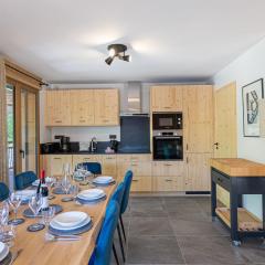 Appartement moderne près des pistes avec grande terrasse, 4 chambres, 3 salles de bain - Le Bettaix - FR-1-570-46