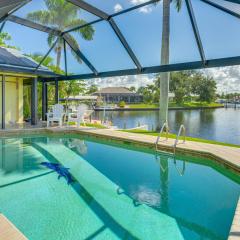 4 Mi to Cape Harbour Fun Canalfront Oasis
