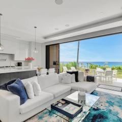Oceanfront Four-Bedroom Luxury Villa