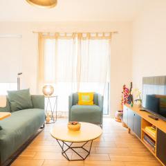 Cute studio in the historic center with gym