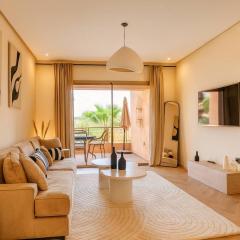 Suite Ultra Deluxe Golf City Prestigia, Vue Piscine, Marrakech CENTRE