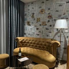 Merlot Room Ở Space Ecopark