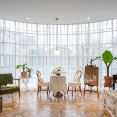 Shanghai sujian Guesthouse Sujian Jingmi Villa