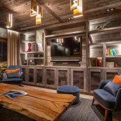 Luxueux Appartement 7 Pièces à Morzine avec Spa, Piscine et Accès Direct aux Pistes - FR-1-314-96