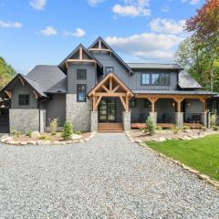 Creek Crossing at Eagles Nest