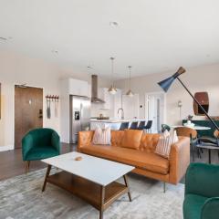 Modern 2-Bedroom Condo in Nashville