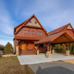 Whitetail Ridge Lodge at Eagles Nest